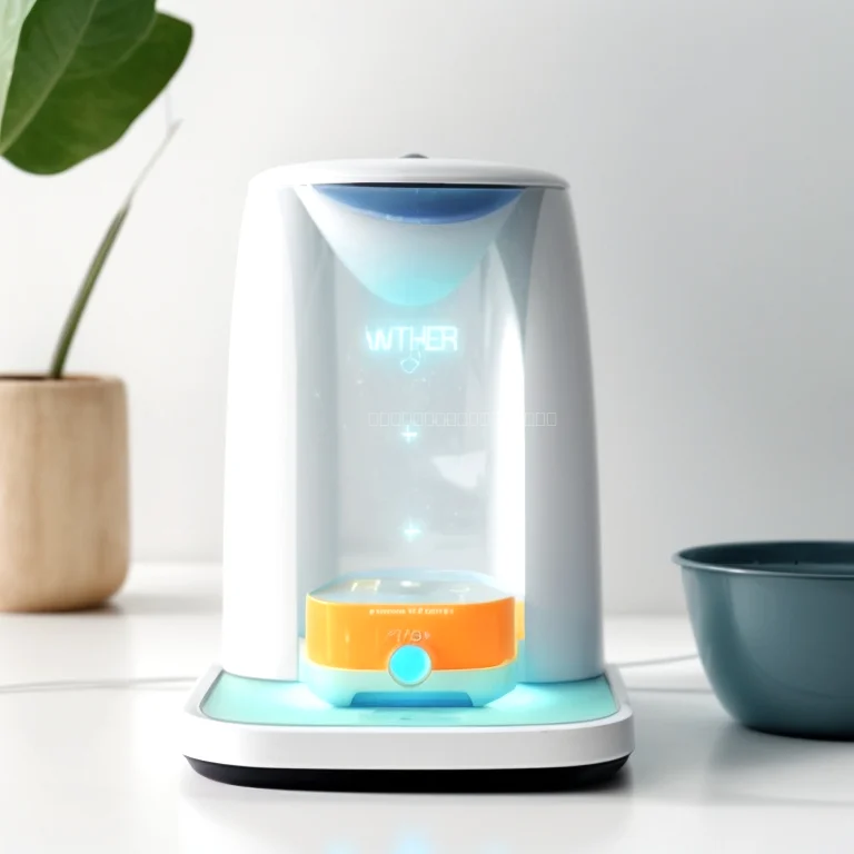 Intelligenter Wasserspender für Ihr Haustier