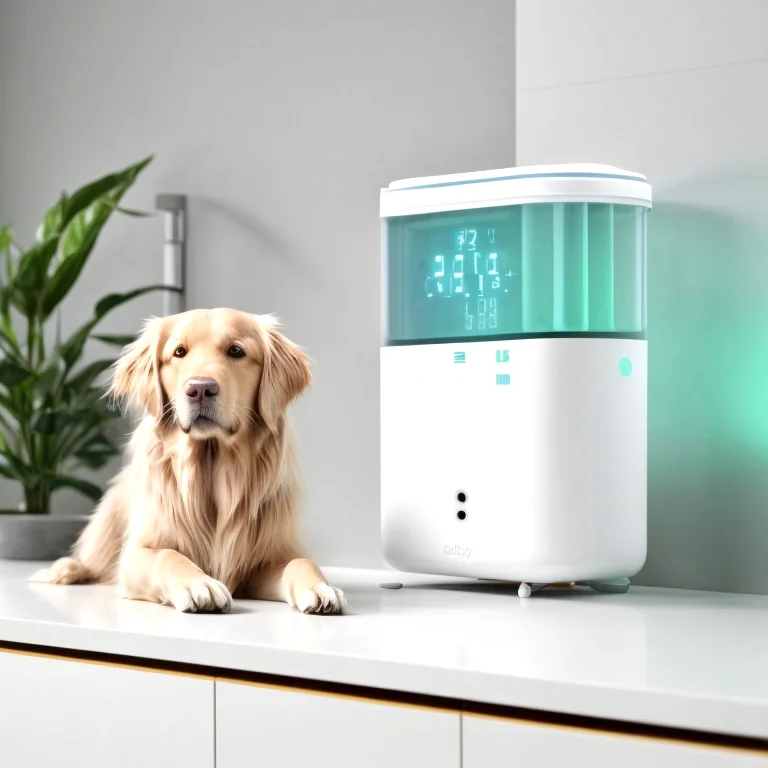 Diagramm zur Darstellung von Filter- und Reinigungszyklen