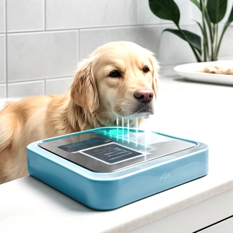 Filterwartung KI-gesteuert